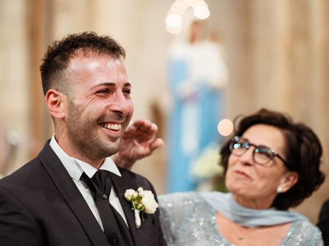 Il matrimonio di Gianluca e Enrica a Terracina, Latina 15