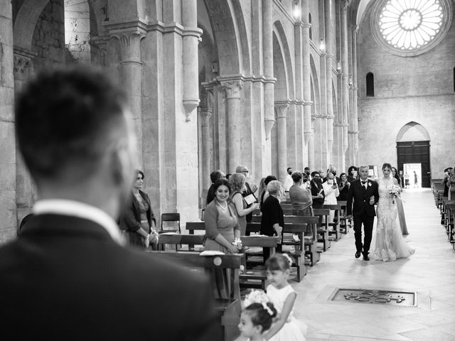 Il matrimonio di Gianluca e Enrica a Terracina, Latina 16