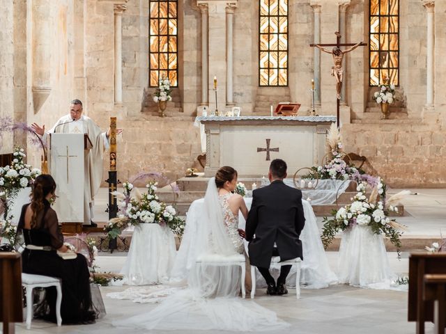 Il matrimonio di Gianluca e Enrica a Terracina, Latina 18