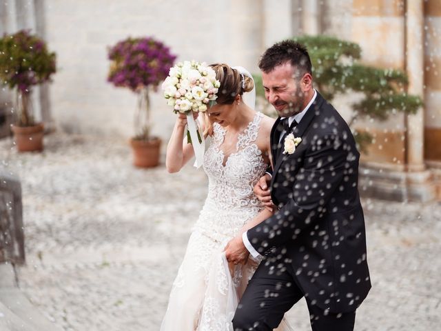 Il matrimonio di Gianluca e Enrica a Terracina, Latina 20