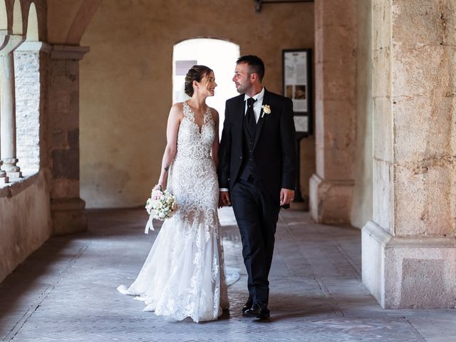 Il matrimonio di Gianluca e Enrica a Terracina, Latina 23