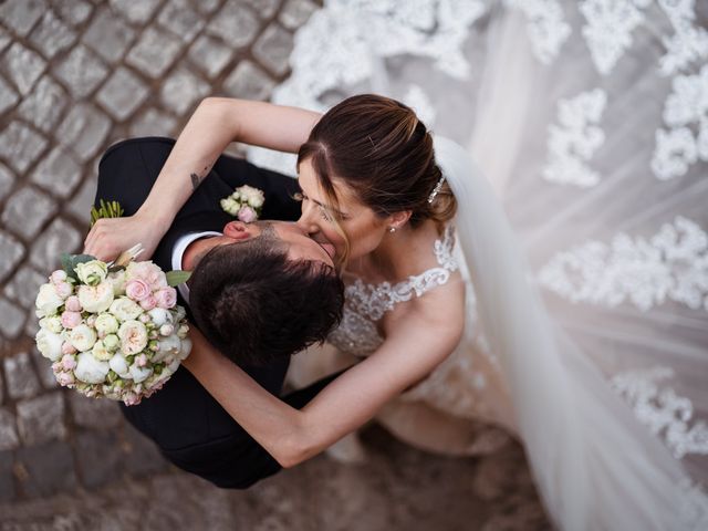 Il matrimonio di Gianluca e Enrica a Terracina, Latina 27