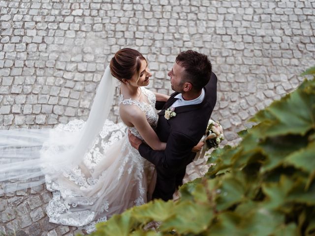Il matrimonio di Gianluca e Enrica a Terracina, Latina 30