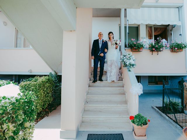 Il matrimonio di Alessandro e Francesca a Livorno, Livorno 11