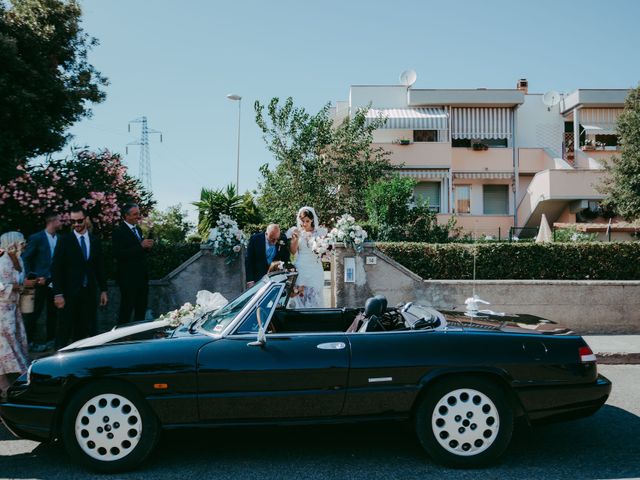 Il matrimonio di Alessandro e Francesca a Livorno, Livorno 12