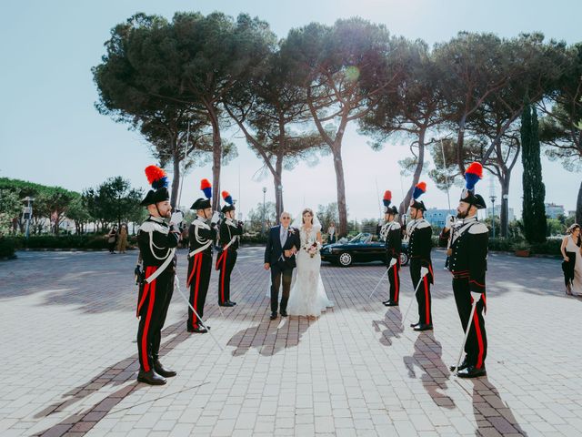 Il matrimonio di Alessandro e Francesca a Livorno, Livorno 18