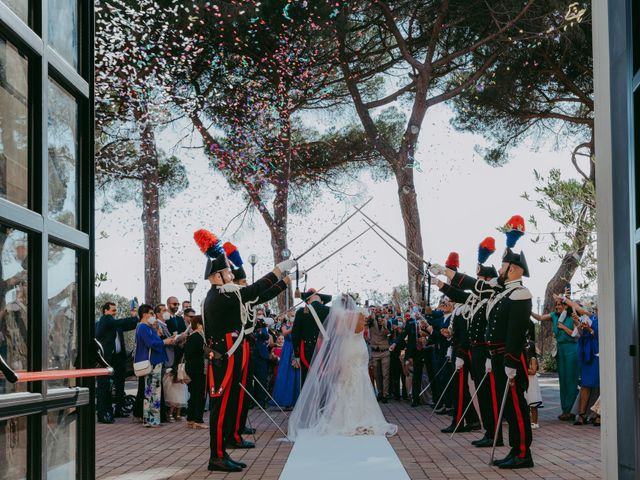 Il matrimonio di Alessandro e Francesca a Livorno, Livorno 27