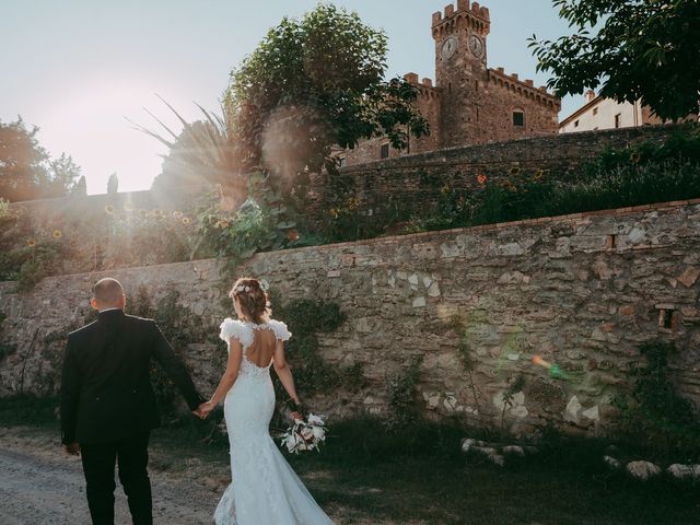 Il matrimonio di Alessandro e Francesca a Livorno, Livorno 30