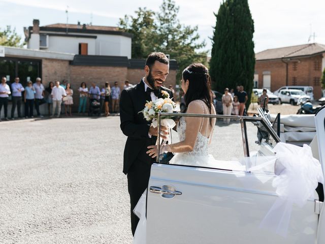 Il matrimonio di Gianluca e Alessandra a Cesena, Forlì-Cesena 40