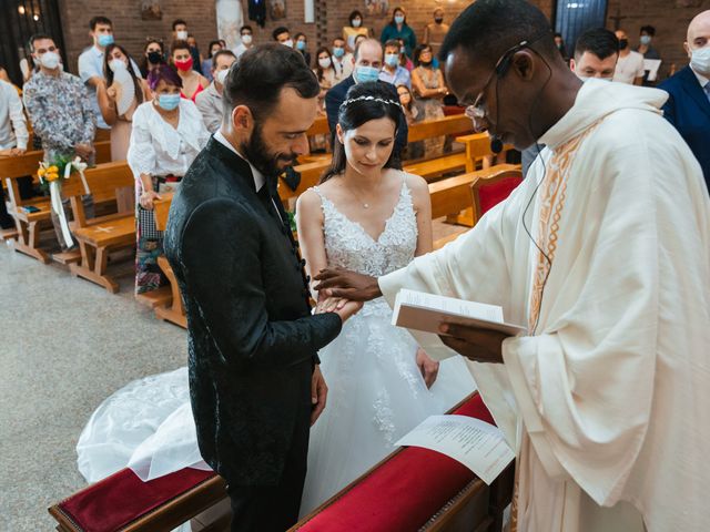 Il matrimonio di Gianluca e Alessandra a Cesena, Forlì-Cesena 50