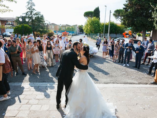 Il matrimonio di Gianluca e Alessandra a Cesena, Forlì-Cesena 56