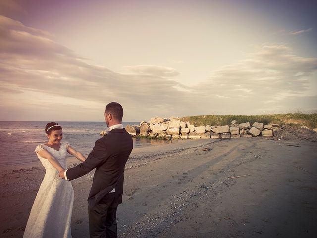 Il matrimonio di Emanuele e Chiara a Grottammare, Ascoli Piceno 10