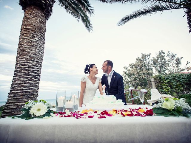 Il matrimonio di Emanuele e Chiara a Grottammare, Ascoli Piceno 14