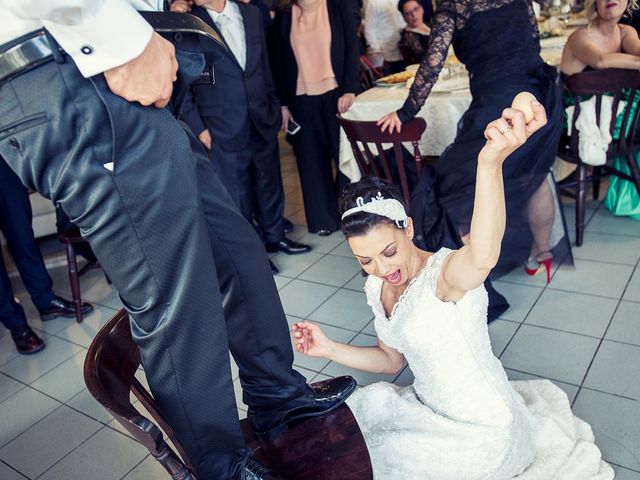 Il matrimonio di Emanuele e Chiara a Grottammare, Ascoli Piceno 33