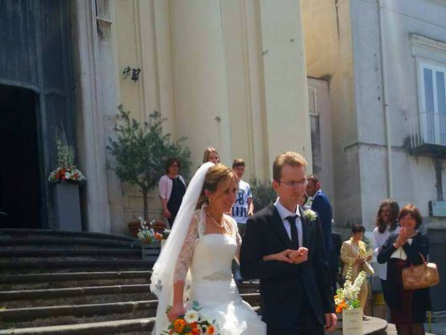 Il matrimonio di Matteo e Tonia a Capaccio Paestum, Salerno 4