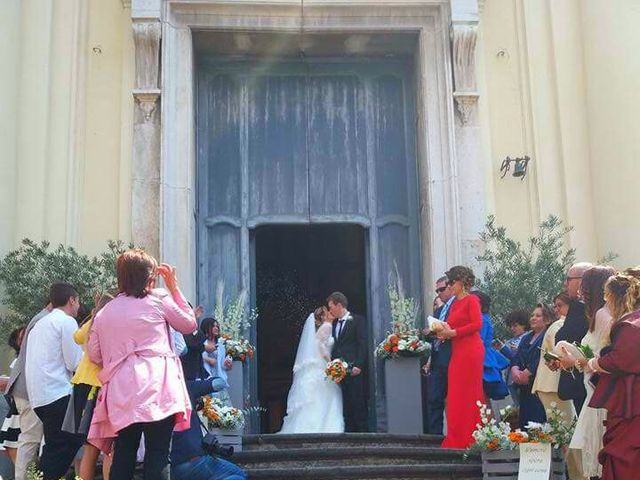 Il matrimonio di Matteo e Tonia a Capaccio Paestum, Salerno 5