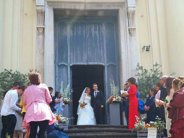 Il matrimonio di Matteo e Tonia a Capaccio Paestum, Salerno 6