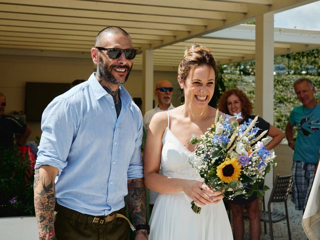 Il matrimonio di Raffaele e Laura a Peschiera del Garda, Verona 13