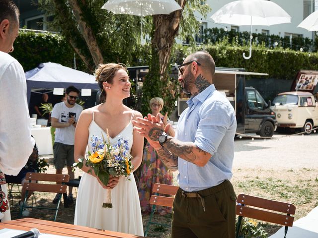 Il matrimonio di Raffaele e Laura a Peschiera del Garda, Verona 20