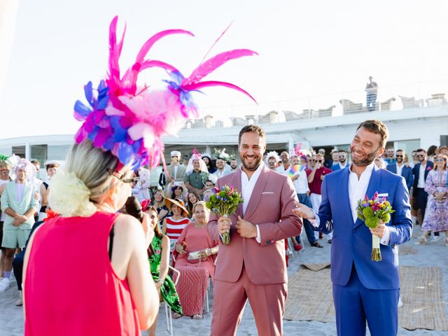 Il matrimonio di Gianmarco e Ionio a Ravenna, Ravenna 44