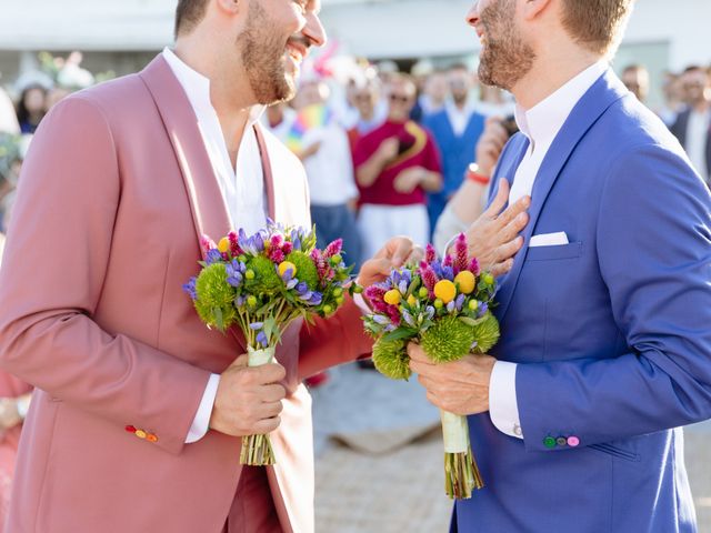 Il matrimonio di Gianmarco e Ionio a Ravenna, Ravenna 45