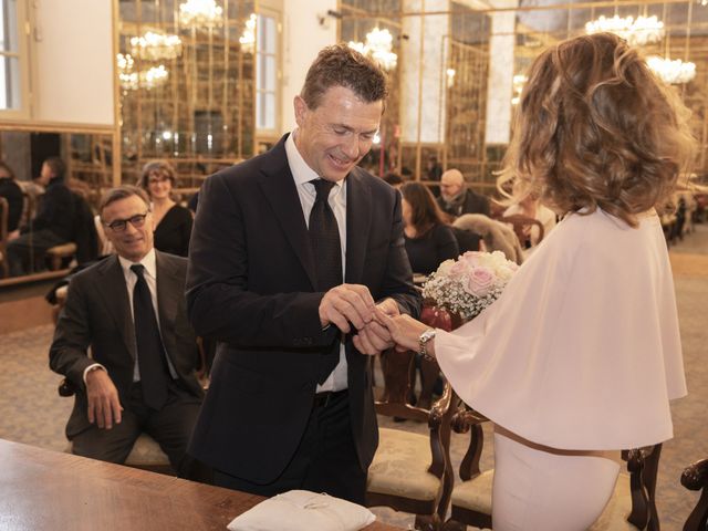 Il matrimonio di Marino e Roxana a Milano, Milano 15