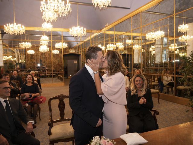 Il matrimonio di Marino e Roxana a Milano, Milano 16