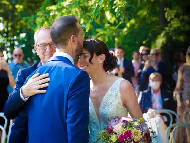 Il matrimonio di Nicola e Roberta a Cremona, Cremona 19