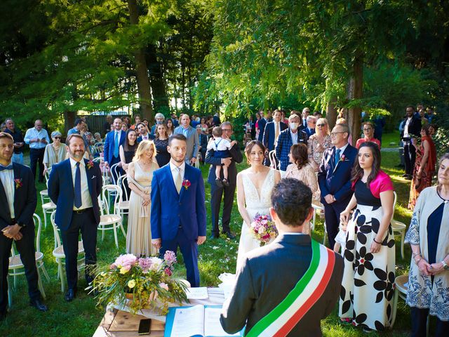 Il matrimonio di Nicola e Roberta a Cremona, Cremona 21