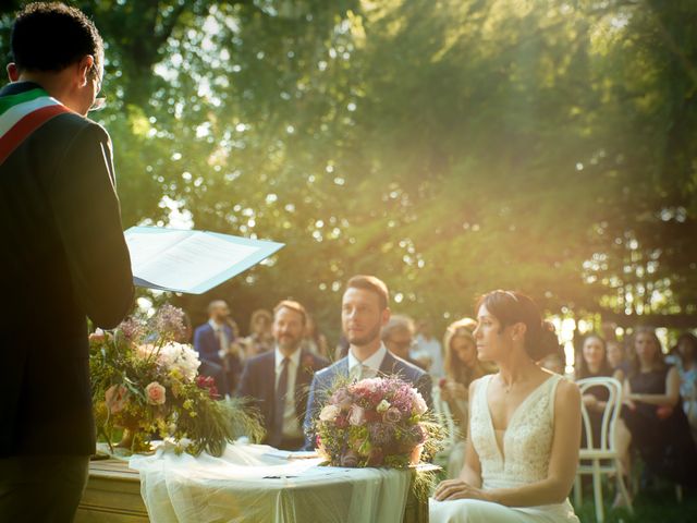 Il matrimonio di Nicola e Roberta a Cremona, Cremona 27