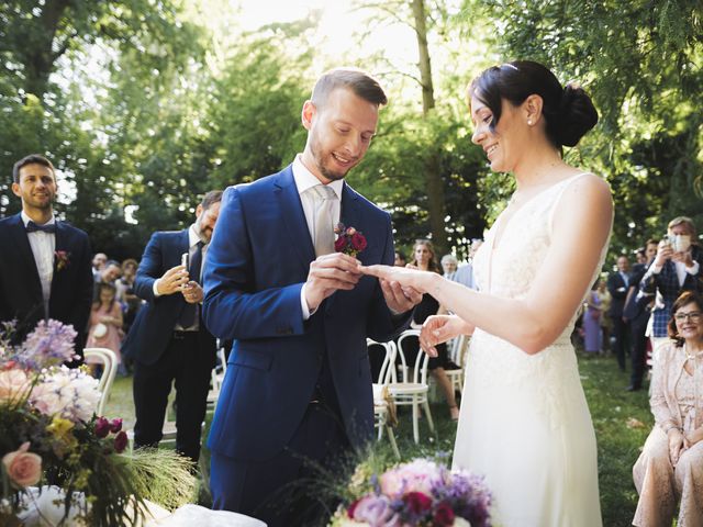 Il matrimonio di Nicola e Roberta a Cremona, Cremona 28