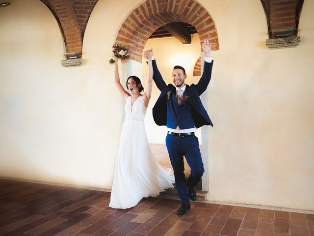 Il matrimonio di Nicola e Roberta a Cremona, Cremona 51