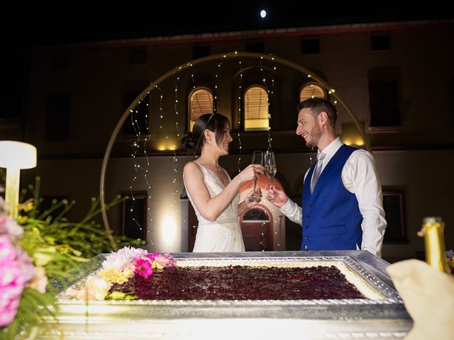 Il matrimonio di Nicola e Roberta a Cremona, Cremona 63