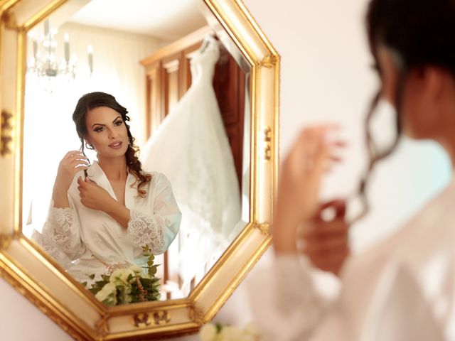 Il matrimonio di Sara e Dario a Bronte, Catania 1