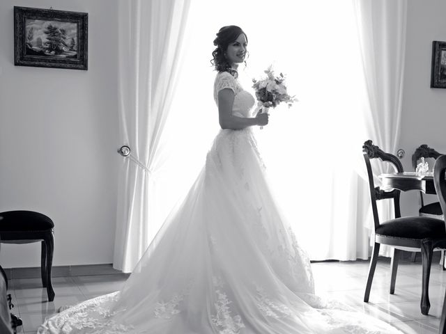 Il matrimonio di Sara e Dario a Bronte, Catania 9