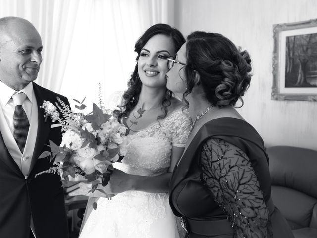Il matrimonio di Sara e Dario a Bronte, Catania 13