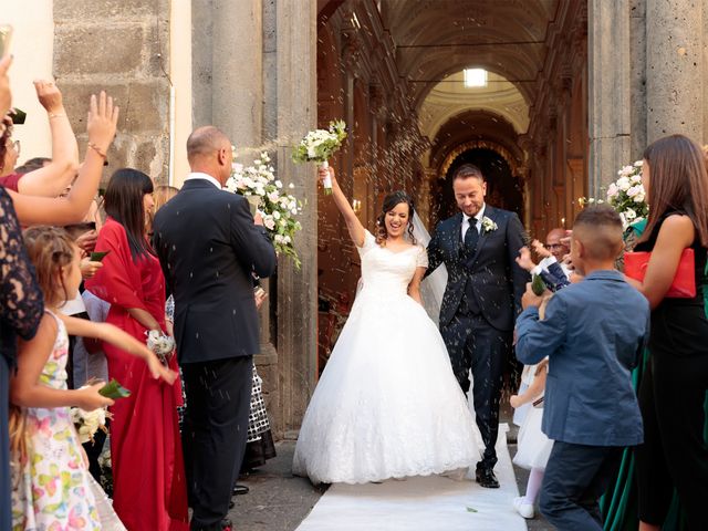 Il matrimonio di Sara e Dario a Bronte, Catania 20