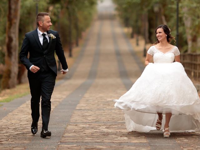 Il matrimonio di Sara e Dario a Bronte, Catania 22