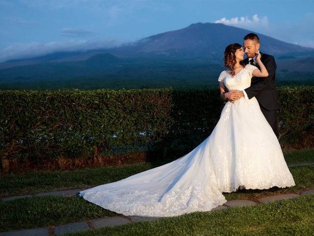 Il matrimonio di Sara e Dario a Bronte, Catania 26