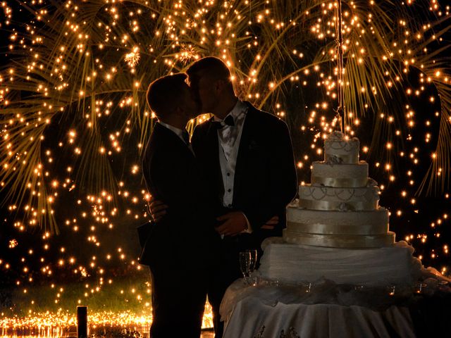 Il matrimonio di Andrea e Paolo a Grottaferrata, Roma 42