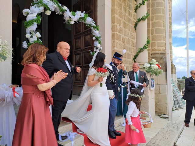 Il matrimonio di Domenico  e Paola  a Molfetta, Bari 4