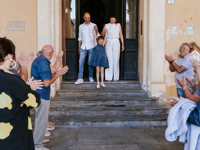 Il matrimonio di Marco e Cecilia a Novellara, Reggio Emilia 9