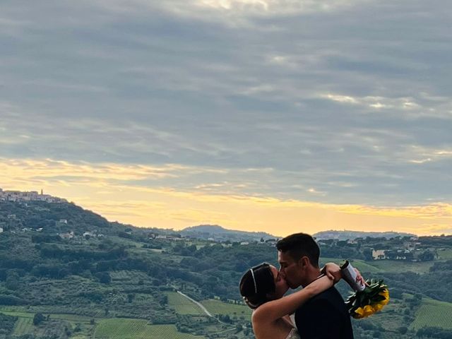 Il matrimonio di Gerardo e Giulia a Luogosano, Avellino 6