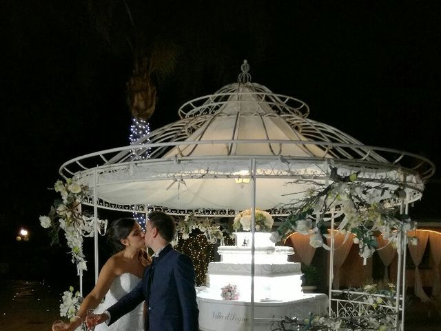 Il matrimonio di Alessia e Dario a Roma, Roma 3