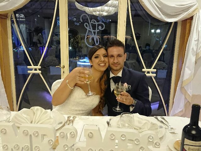 Il matrimonio di Alessia e Dario a Roma, Roma 1