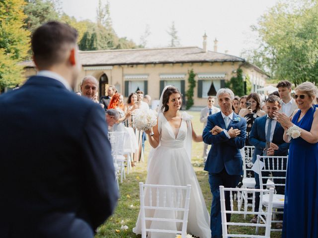 Il matrimonio di Davide e Valeria a Barasso, Varese 41