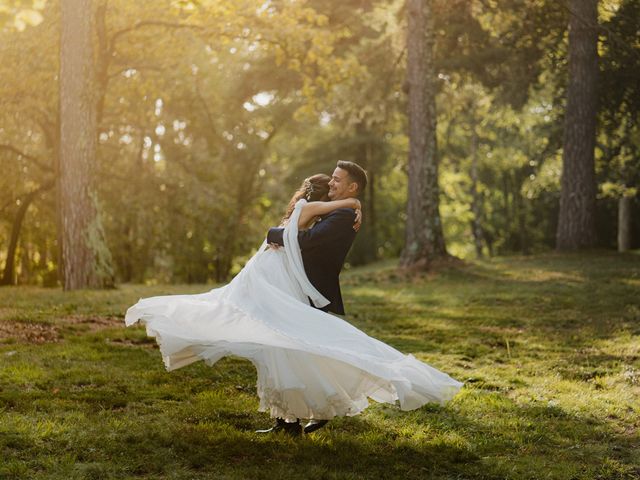 Il matrimonio di Davide e Valeria a Barasso, Varese 76