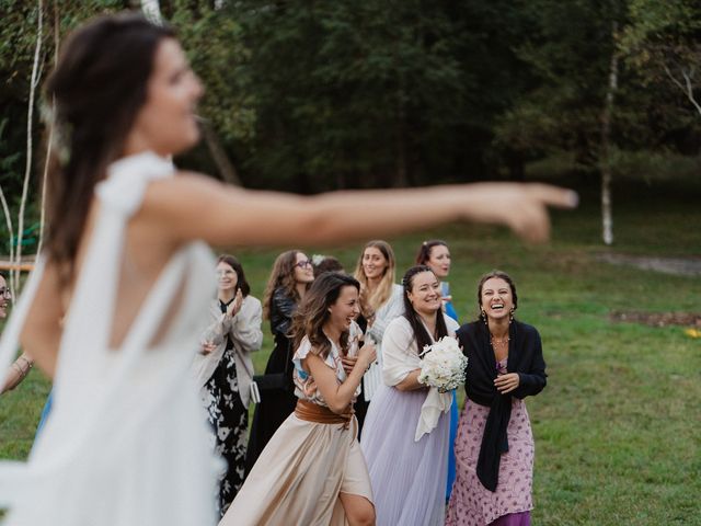 Il matrimonio di Davide e Valeria a Barasso, Varese 91