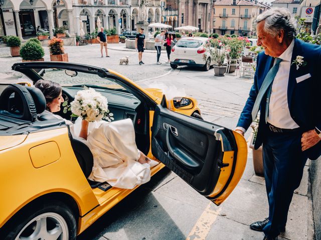 Il matrimonio di Marco e Giancarla a Torino, Torino 23