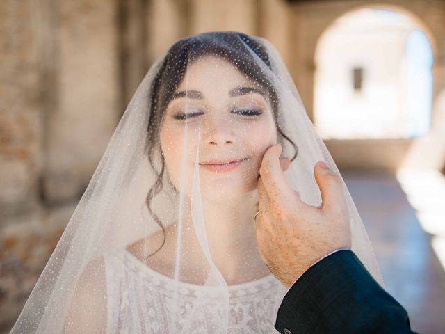 Il matrimonio di Riccardo e Cristina a Città Sant&apos;Angelo, Pescara 4